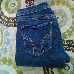 Hollister jeans